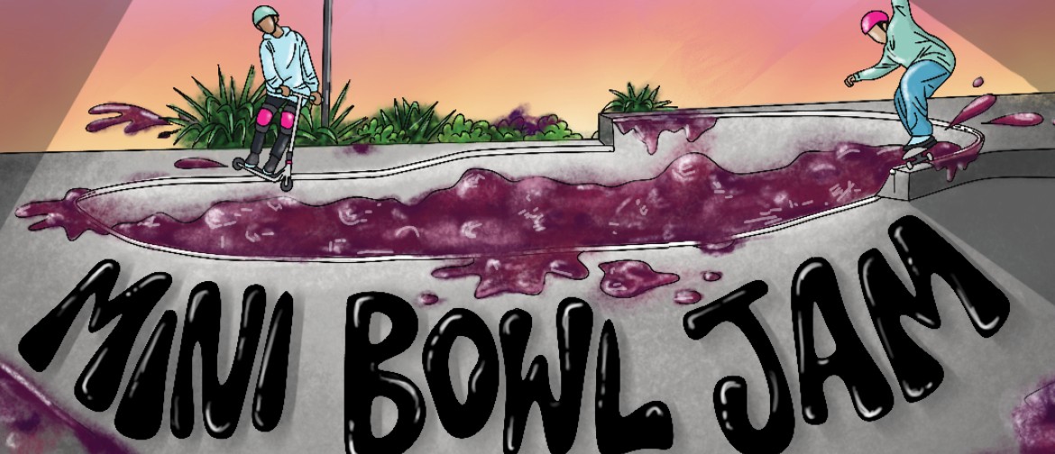 Bay Skate Mini Bowl Jam 2023