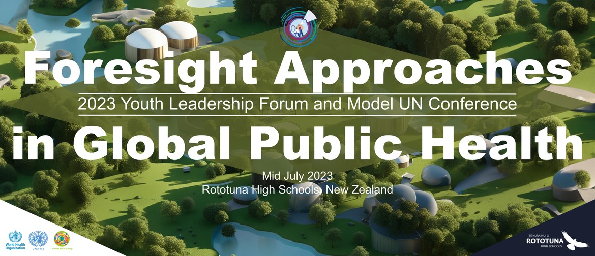 2023 Youth Leadership Forum and Model UN Conference