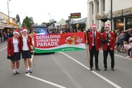 Image for event: Geraldine Christmas Parade