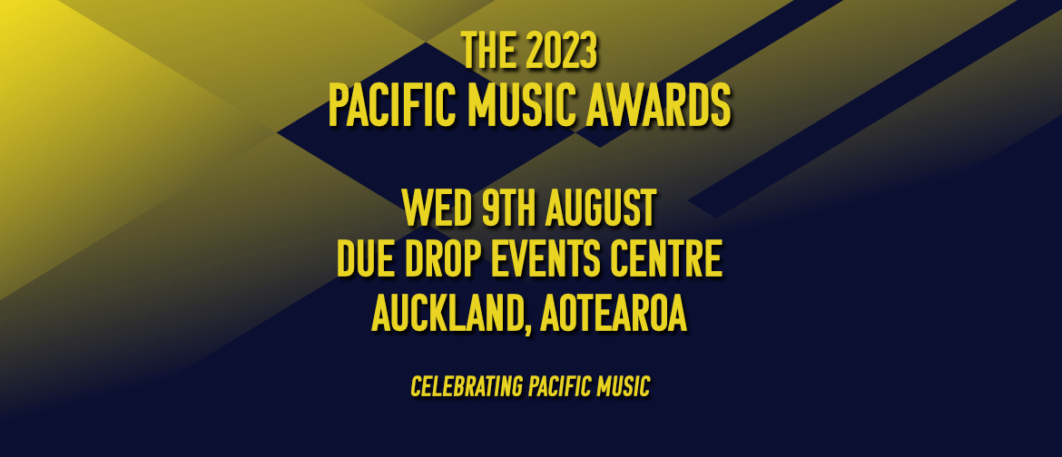 2023 Pacific Music Awards
