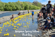 Waipawa Spring Festival AKA Duck Day 2022