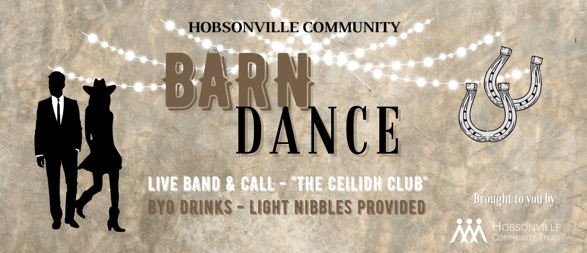 Hobsonville Community Barn Dance