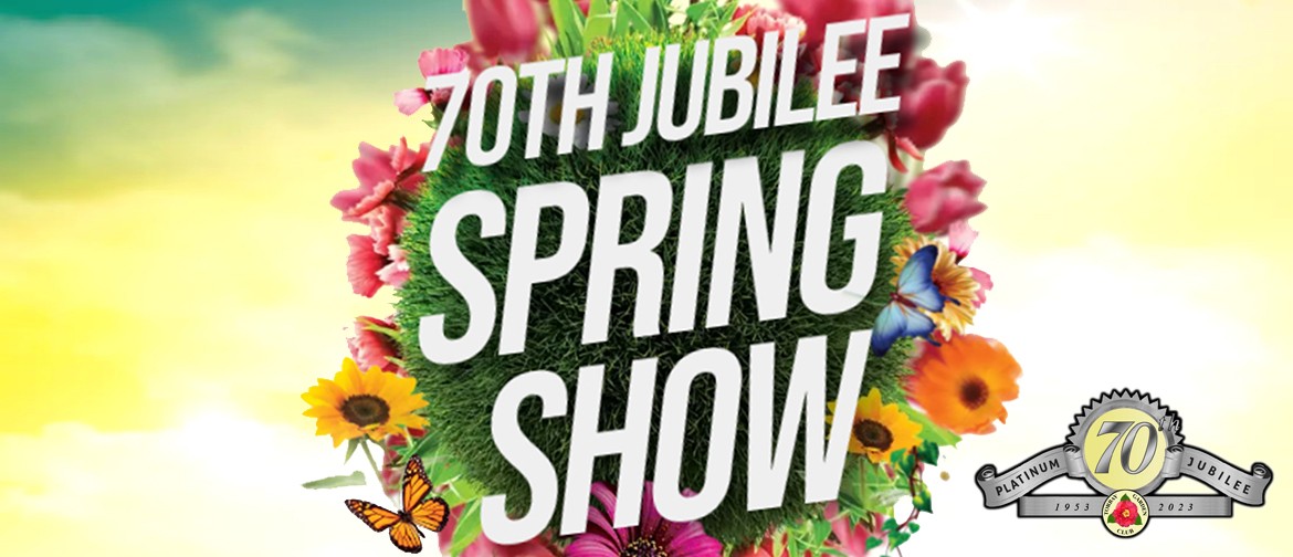 Torbay Garden Club Jubilee Spring Show 2023