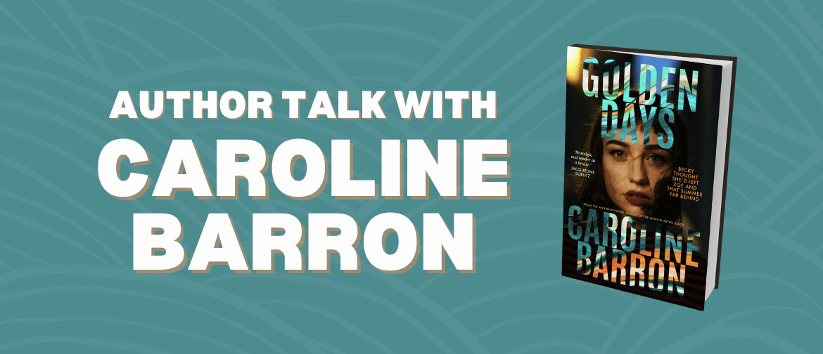 Author Talk with Caroline Barron