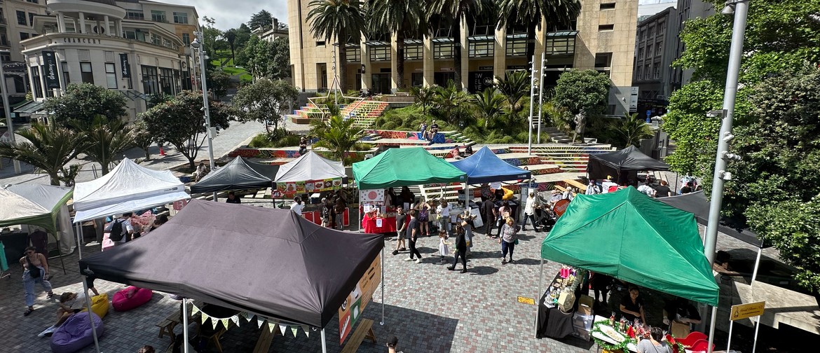 The Village Square City Market