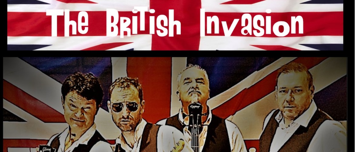 British Invasion Tribute Show