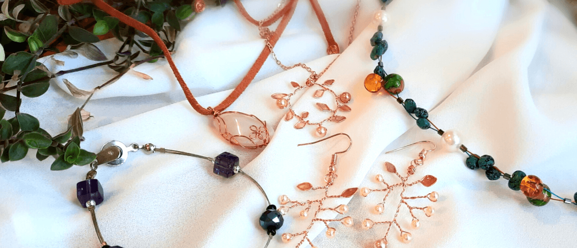 Make Your Own Jewellery course