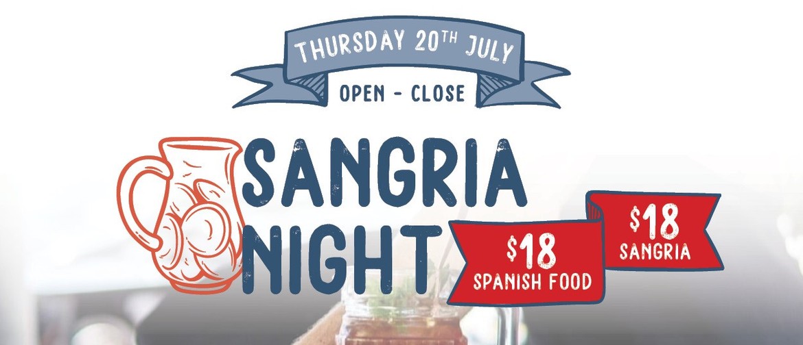 Sangria Night at iTi