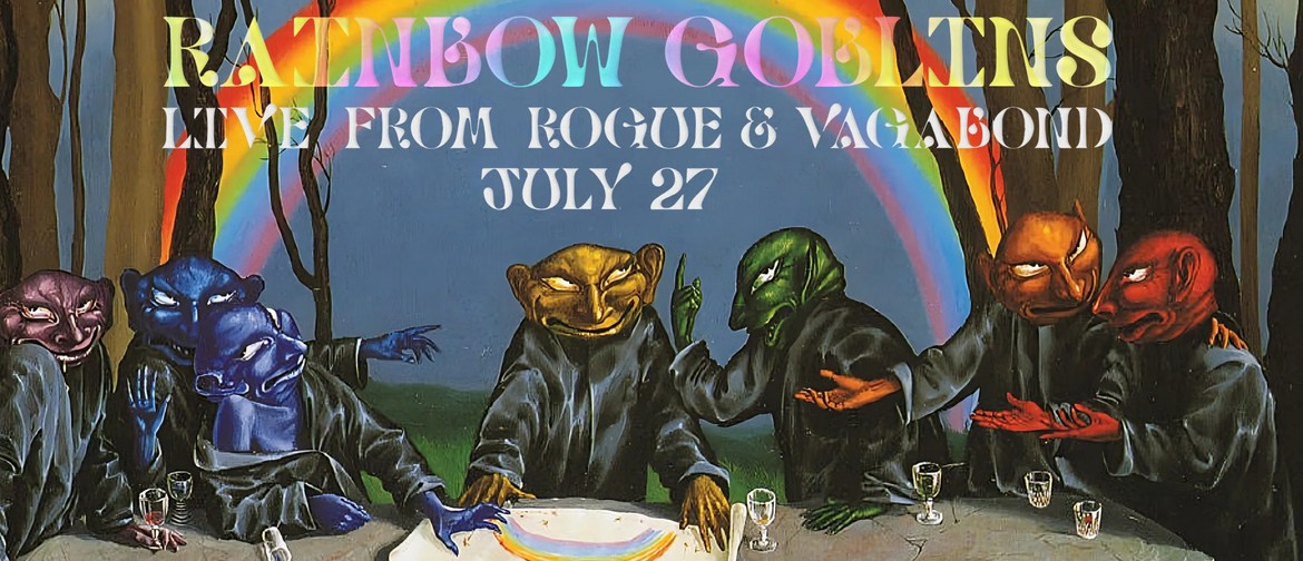 Classic Albums Live | Rainbow Goblins