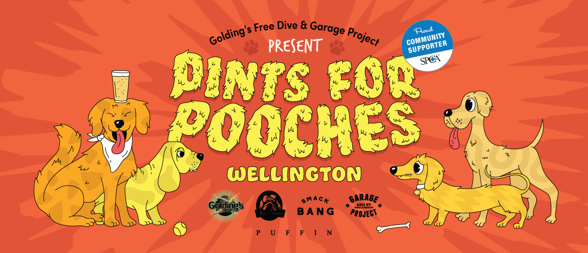 Pints for Pooches Pints for Pooches