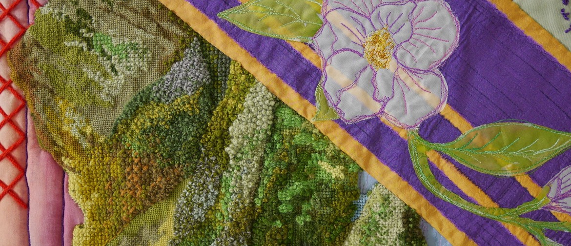 World Embroidery Day - Otago Embroiderers Guild