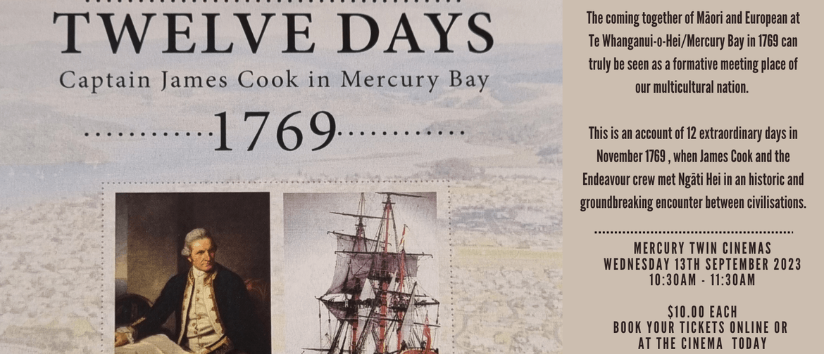 Documentary - Twelve Days 1769