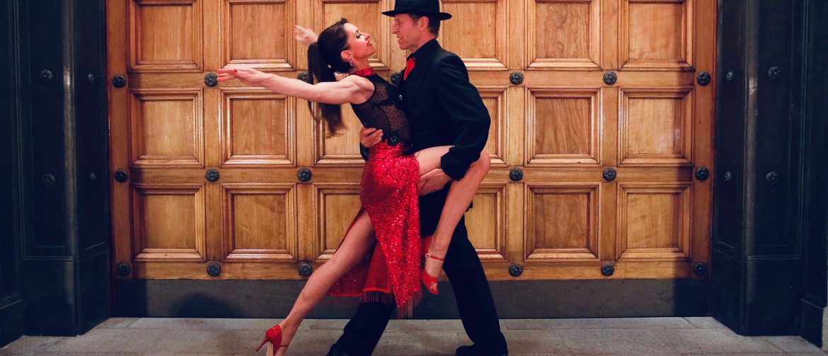 Art Deco Winter 2023 - Argentine Tango Dance Class