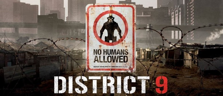 District 9 | Sci Fi at Stardome
