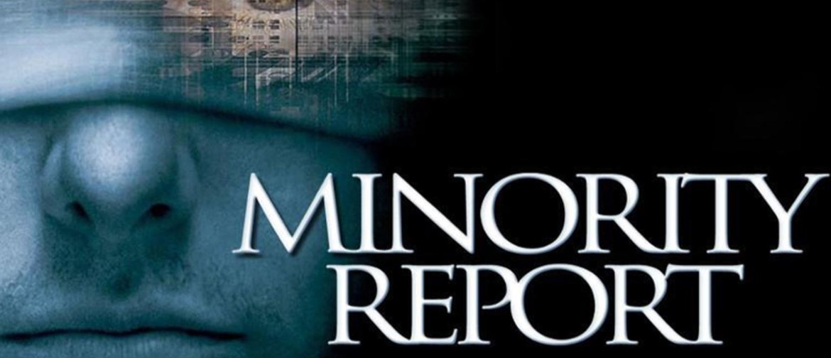 Minority Report | Sci Fi at Stardome