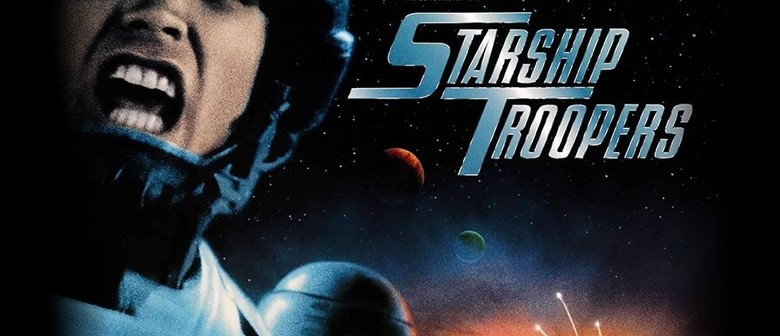 Starship Troopers | Sci Fi at Stardome