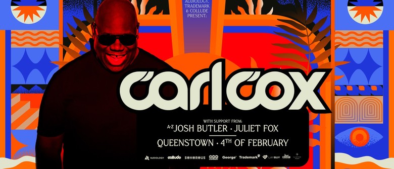 Carl Cox (UK) | Queenstown