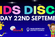 Image for event: Kids Disco