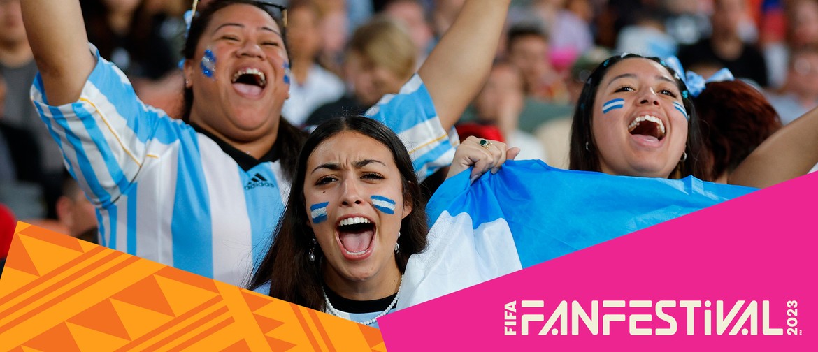 FIFA Fan Festival™ - Wellington