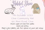 Pet and Breed Rabbit Show