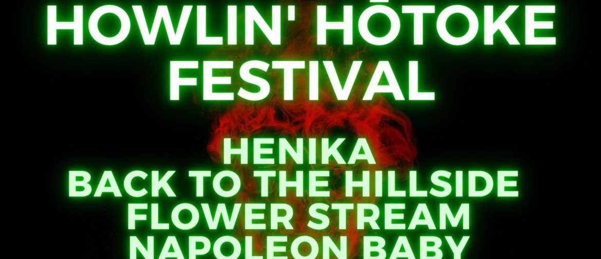 Howlin' Hotoke Festival