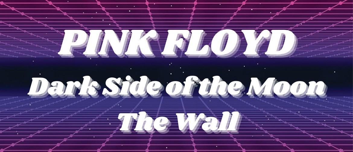 Music & Lasers – Pink Floyd Dark Side of the Moon + The Wall