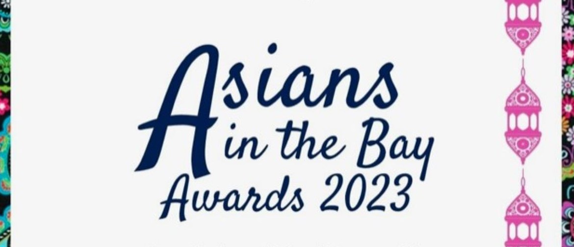 Asians in the Bay Awards 2023