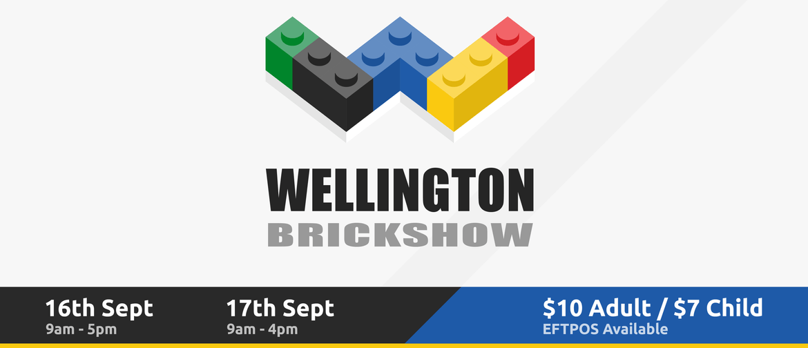 Wellington Brick Show 2023