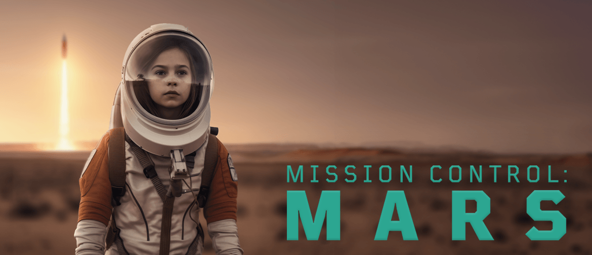 Mission Control: Mars