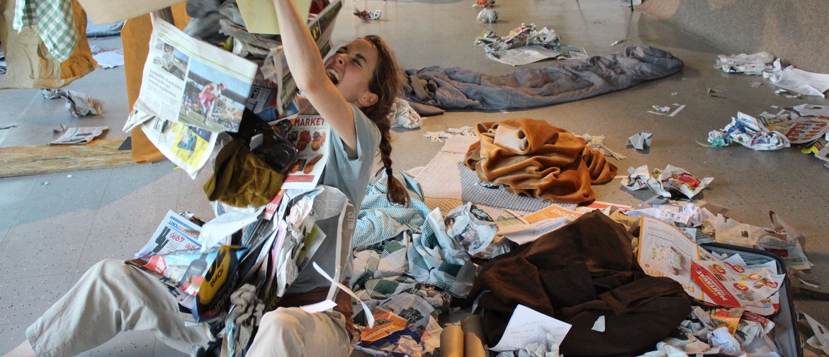 A Resting Mess A Resting Mess