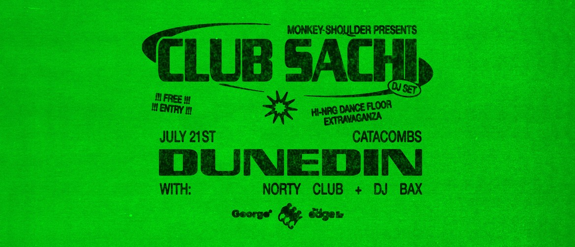 Club Sachi - Dunedin