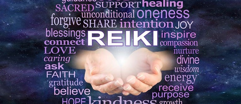 Reiki Workshop Reiki Workshop