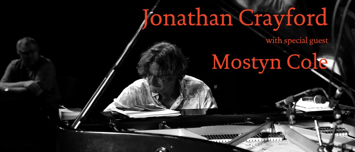 Jonathan Crayford With Special Guest Mostyn Cole