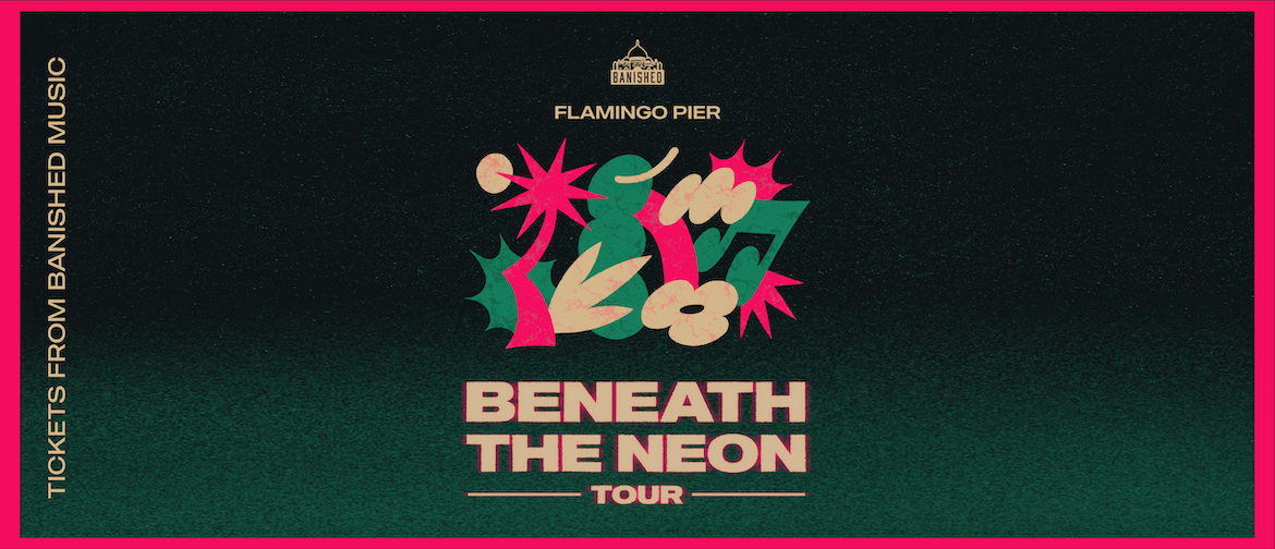 Flamingo Pier | EP Release Tour