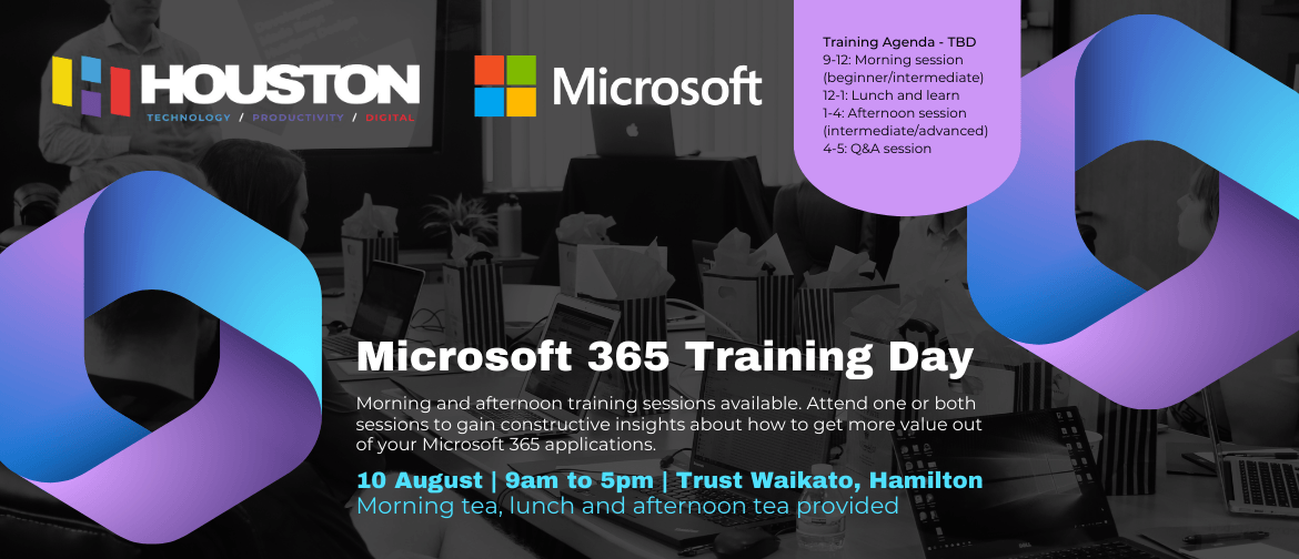 Microsoft 365 Training Day