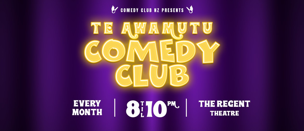 Te Awamutu Comedy Club