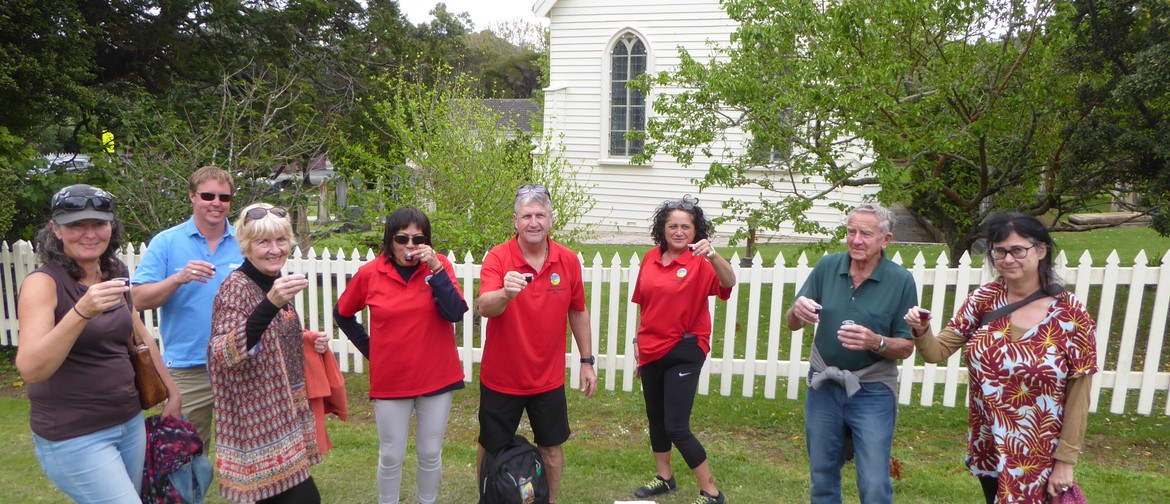 Walk 14 – The Club Walk - Humour is the Heart of Russell Walk 14 – The Club Walk - Humour is the Heart of Russell