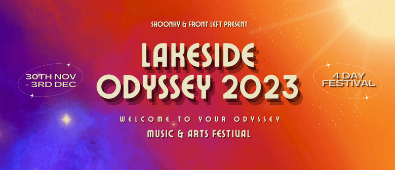 Lakeside Odyssey