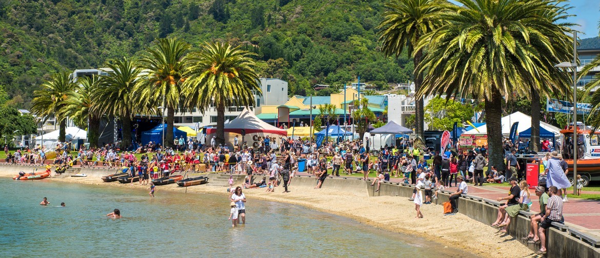 Picton Maritime Festival