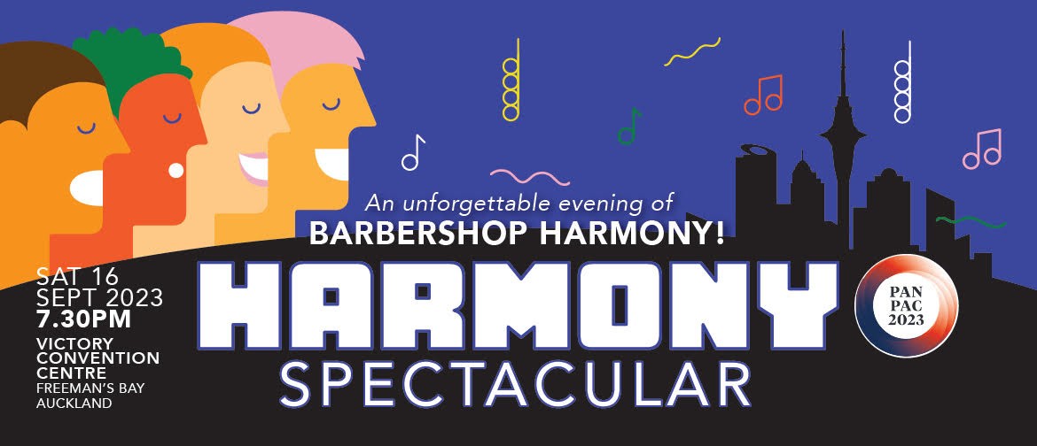 Harmony Spectacular