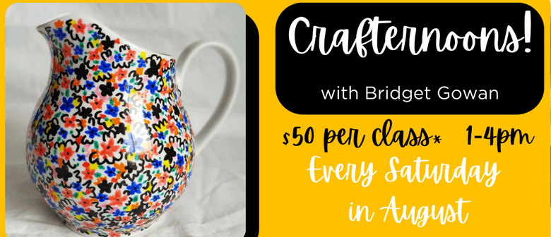 Crafternoons