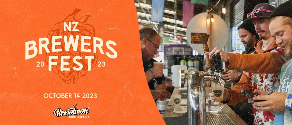 NZ Brewers Fest '23