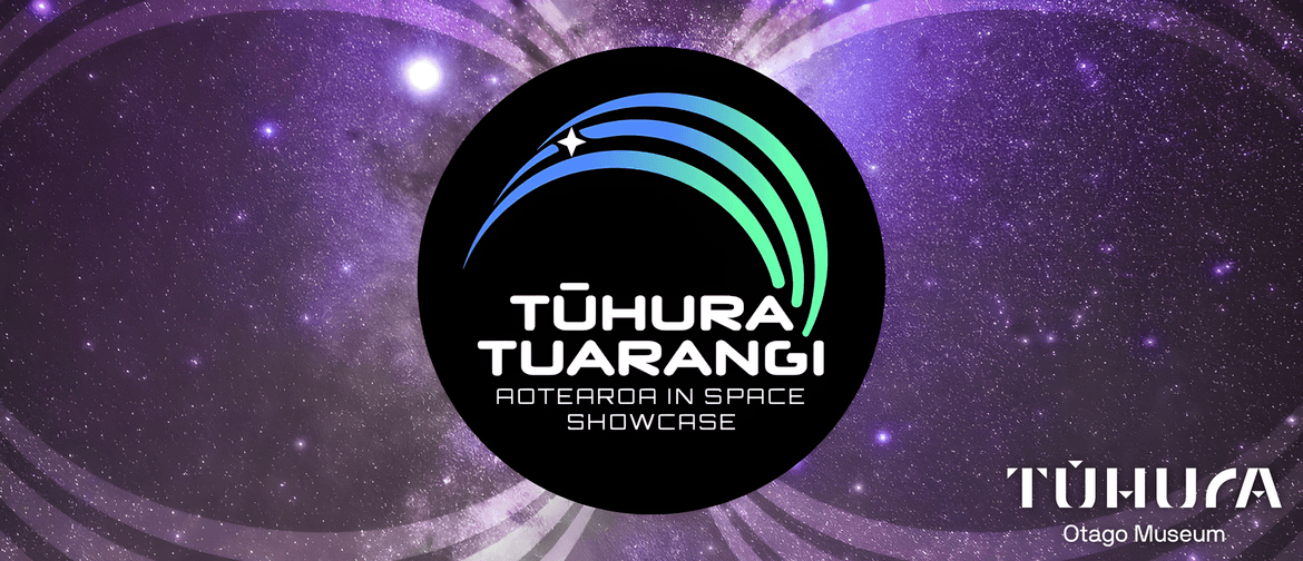 Tūhura Tuarangi - Aotearoa in Space showcase