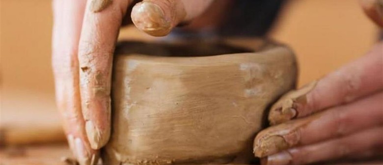 Pottery - Handbuilding With Clay