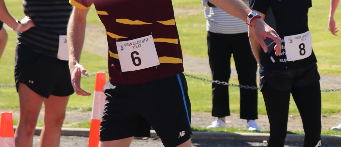 Queen Charlotte Relay Queen Charlotte Relay
