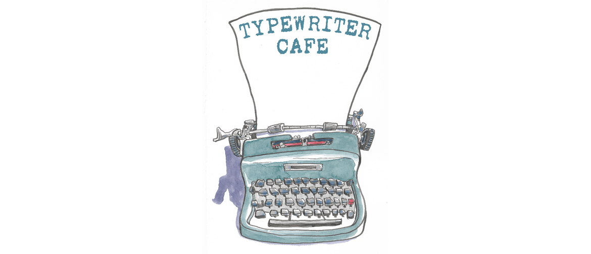 Typewriter Cafe Wellington Eventfinda