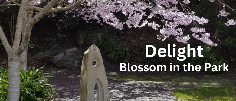 Delight -- Blossom In the Park
