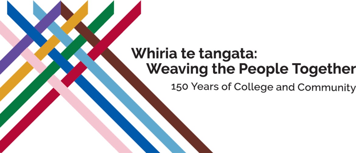 Whiria Te Tangata: Weaving the People Together