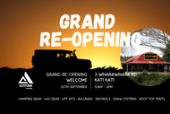 Altitude Off Road - Grand Re-Opening