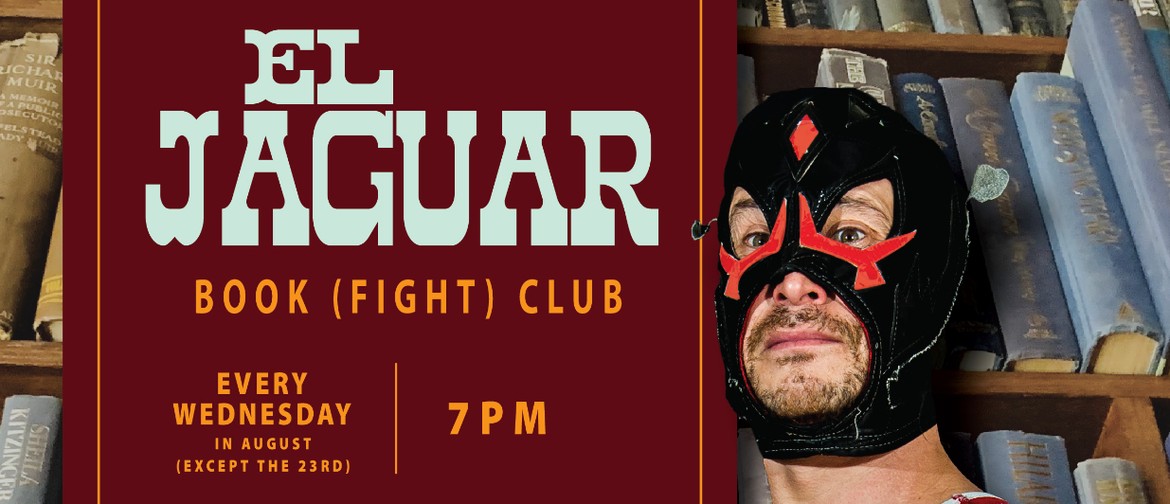 El Jaguar Book (Fight) Club